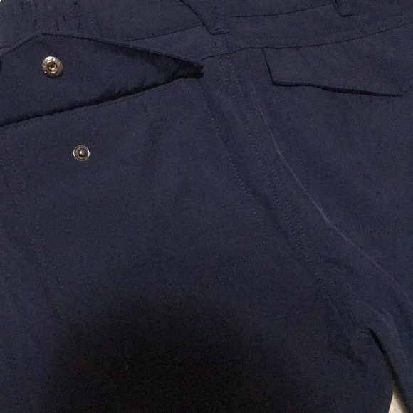 Women’s SNOW PANTS with easy access pockets - Picture 3 of 4